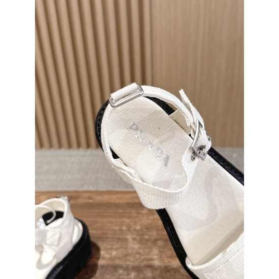 Prada Sandals