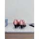 Prada Pumps and ballerinas