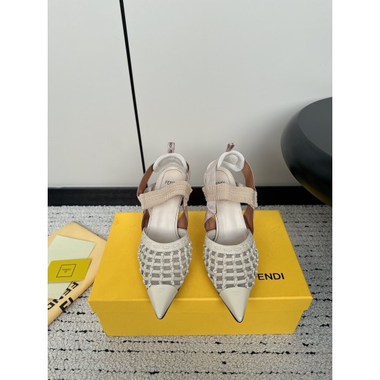 Fendi Heels