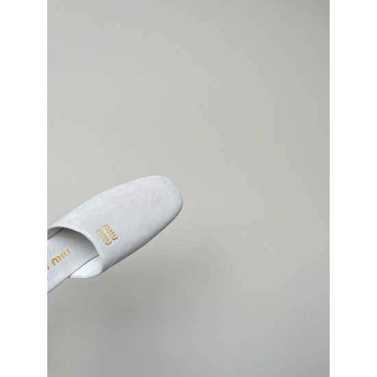 MiuMiu Slippers