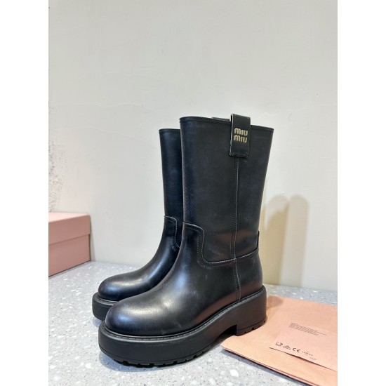 MiuMiu Boots