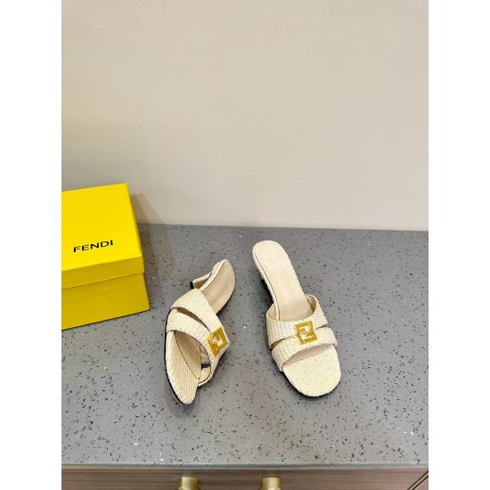 Fendi Slippers and sandals