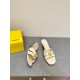 Fendi Slippers and sandals
