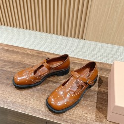 MiuMiu Loafers