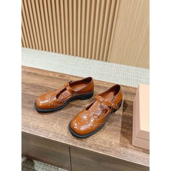 MiuMiu Loafers