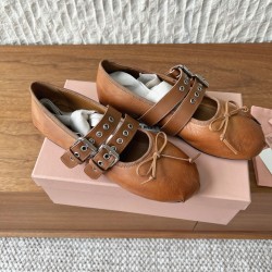 MiuMiu Ballerinas