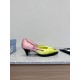 Prada Pumps and ballerinas