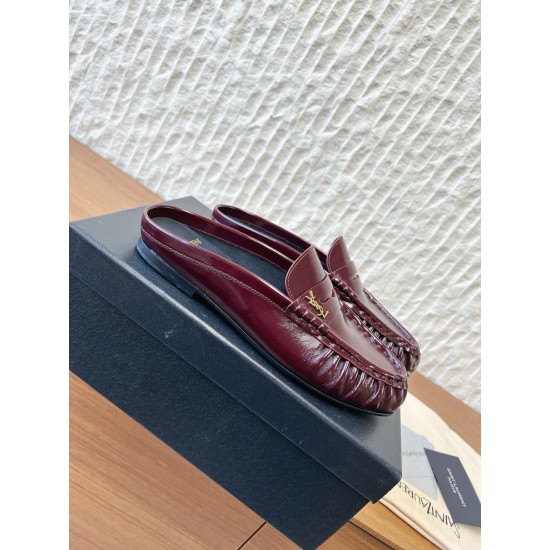 YSL Flats