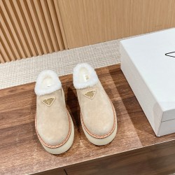 Prada Slippers and mules