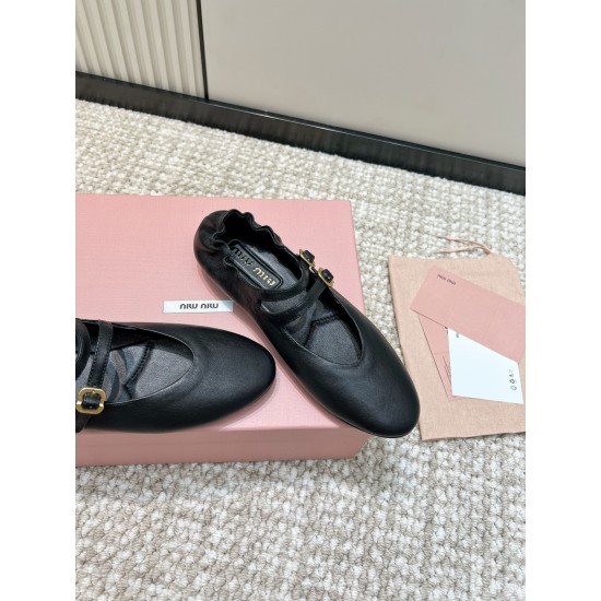 MiuMiu Ballerinas