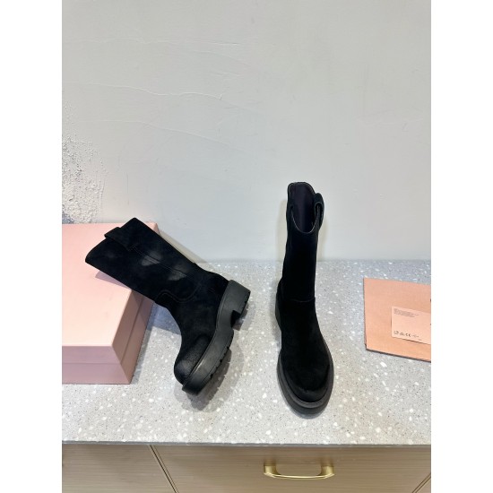 MiuMiu Boots