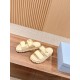 Prada Slippers and mules