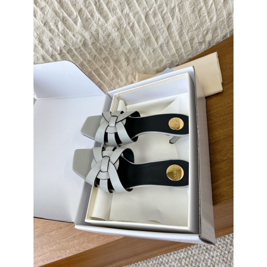 YSL Sandals