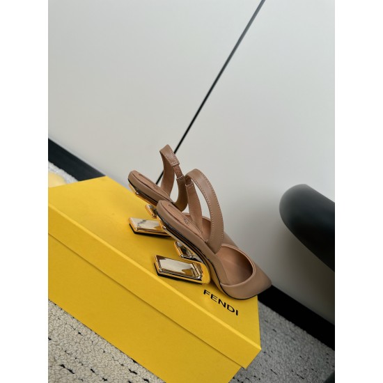 Fendi Heels