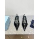 Prada Pumps and ballerinas