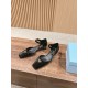 Prada Pumps and ballerinas