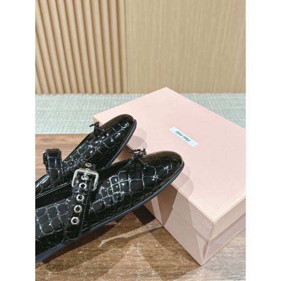 MiuMiu Ballerinas