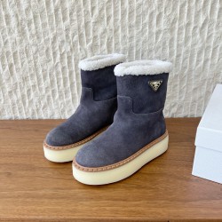 Prada Boots