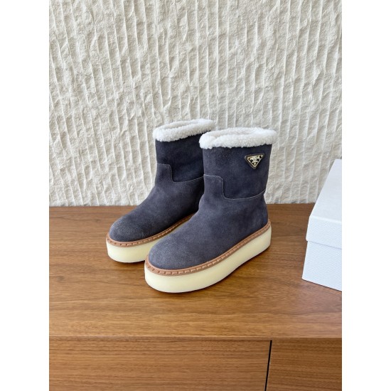 Prada Boots