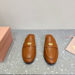 MiuMiu Slippers