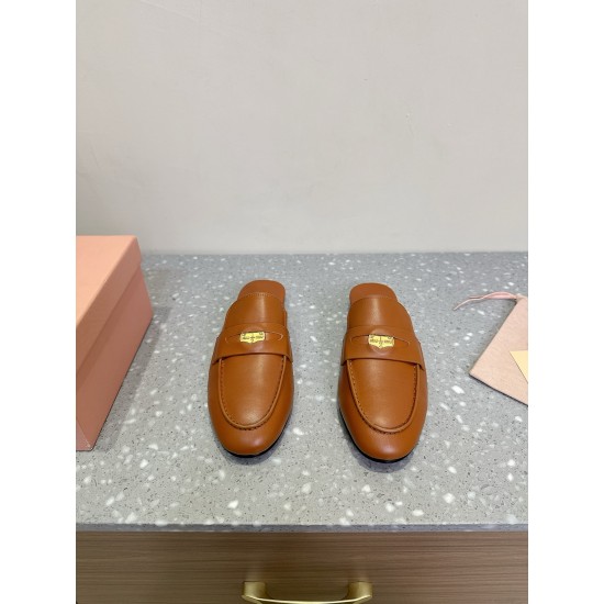 MiuMiu Slippers