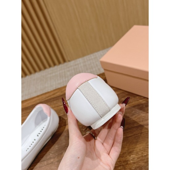 MiuMiu Ballerinas