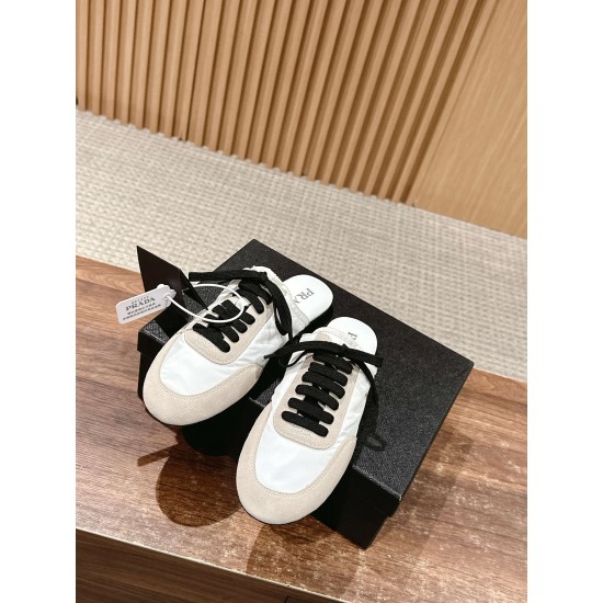 Prada Slippers and mules