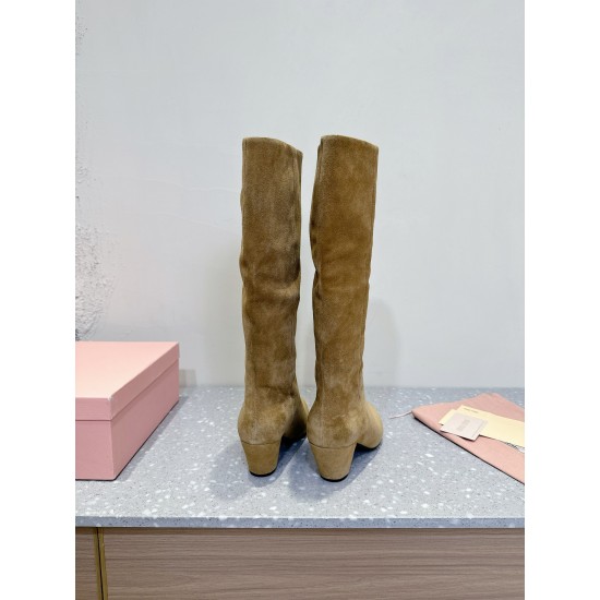 MiuMiu Boots