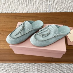 MiuMiu Slippers