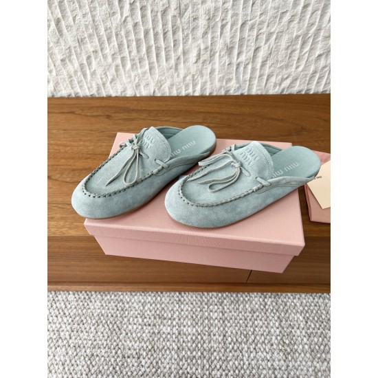 MiuMiu Slippers
