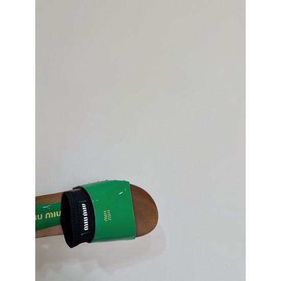 MiuMiu Slippers