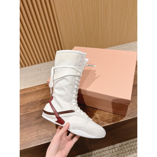 MiuMiu Boots