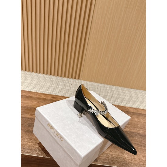 JIMMY CHOO SHOES