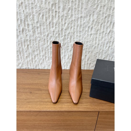 YSL Boots