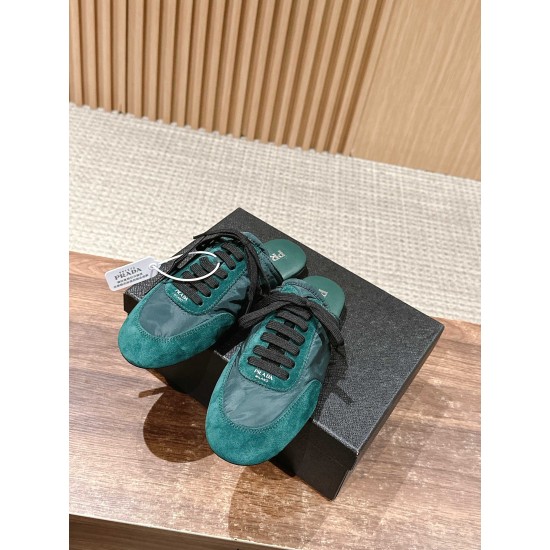 Prada Slippers and mules
