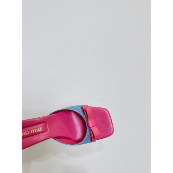 MiuMiu Slippers