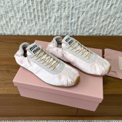 MiuMiu Ballerinas