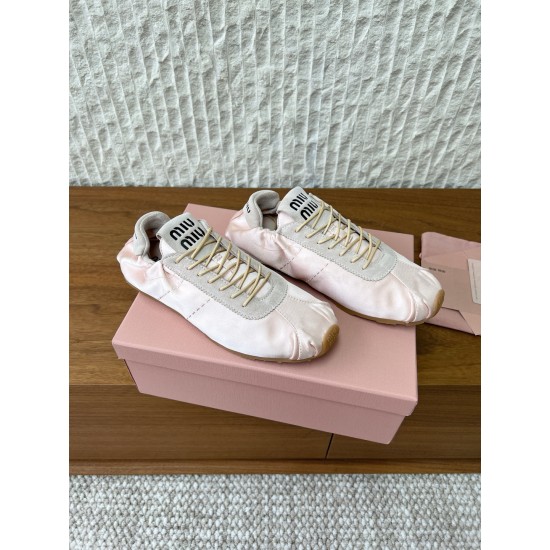 MiuMiu Ballerinas