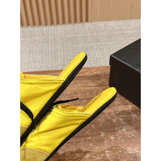 Prada Slippers and mules