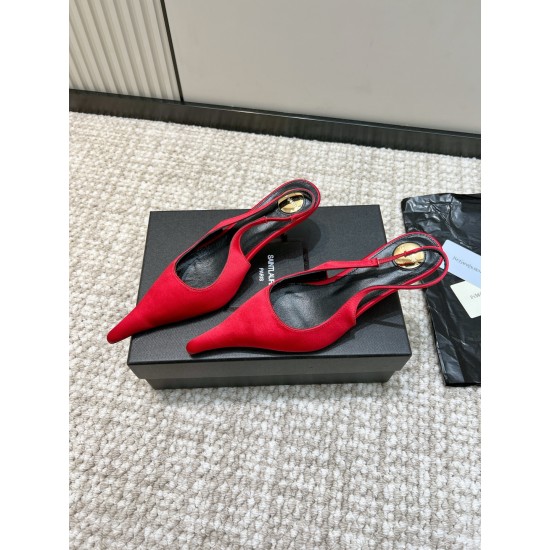 YSL Sandals