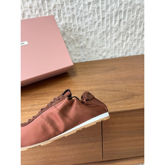 MiuMiu Ballerinas