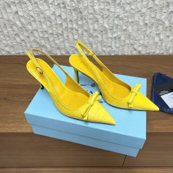 Prada Pumps and ballerinas