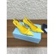Prada Pumps and ballerinas
