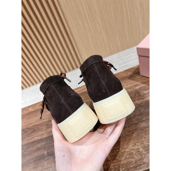 MiuMiu Loafers