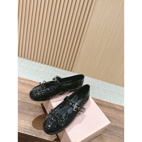 MiuMiu Ballerinas