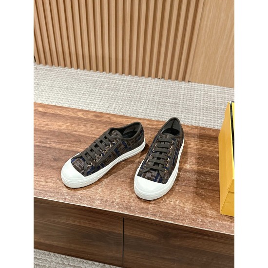 Fendi Sneakers