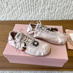 MiuMiu Ballerinas