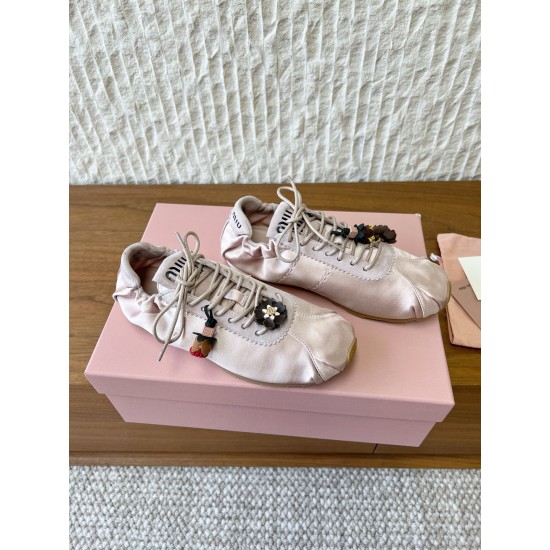 MiuMiu Ballerinas