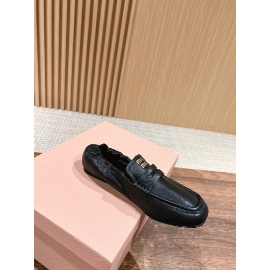 MiuMiu Loafers