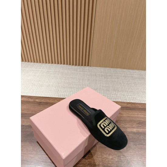 MiuMiu Loafers